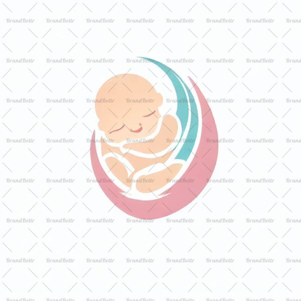 Neugeborenes Baby